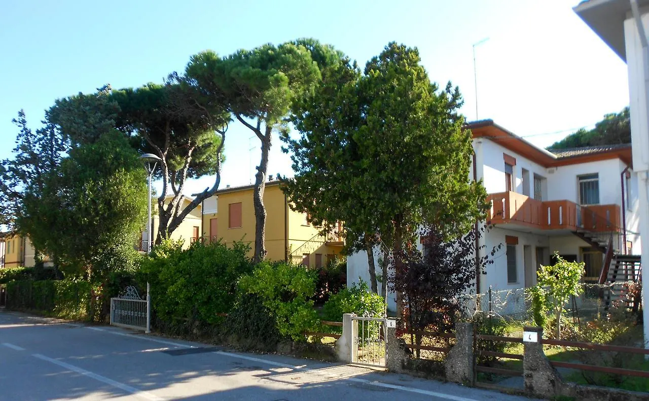 Appartamento Marina 6 Rosolina Mare Apartamento